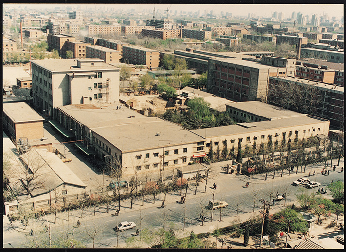 80年代厂区全貌